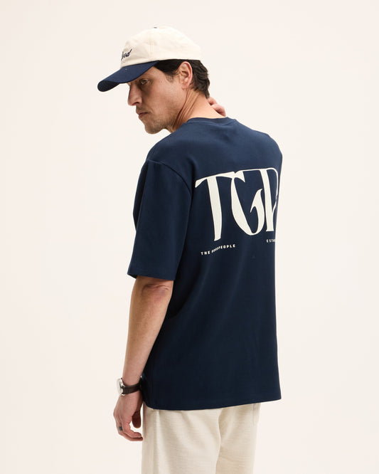 Ton Pique Artwork Tee