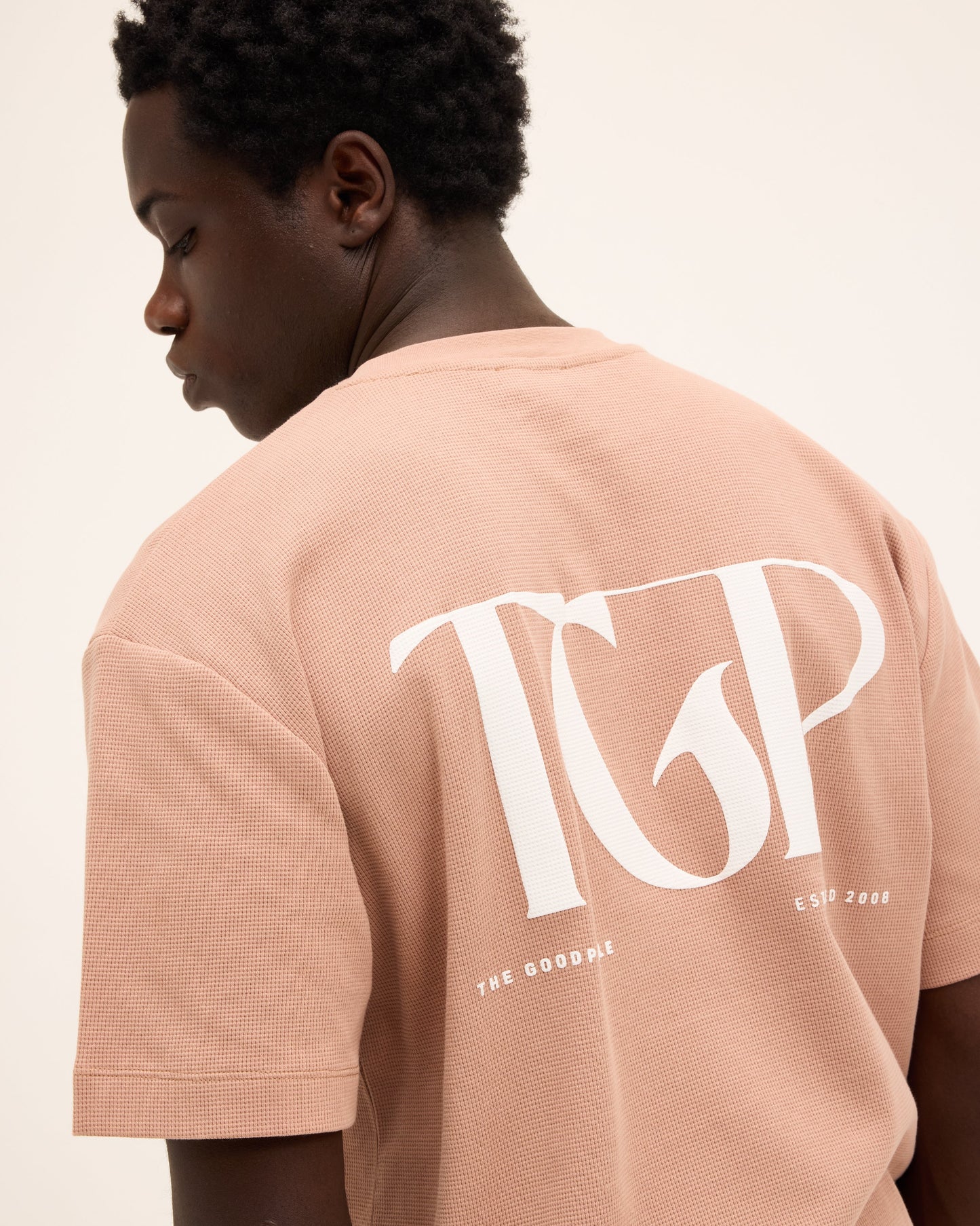 Ton Pique Artwork Tee