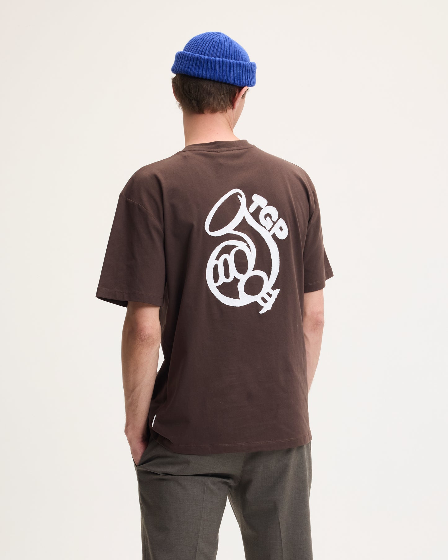 Took Artwork Tee