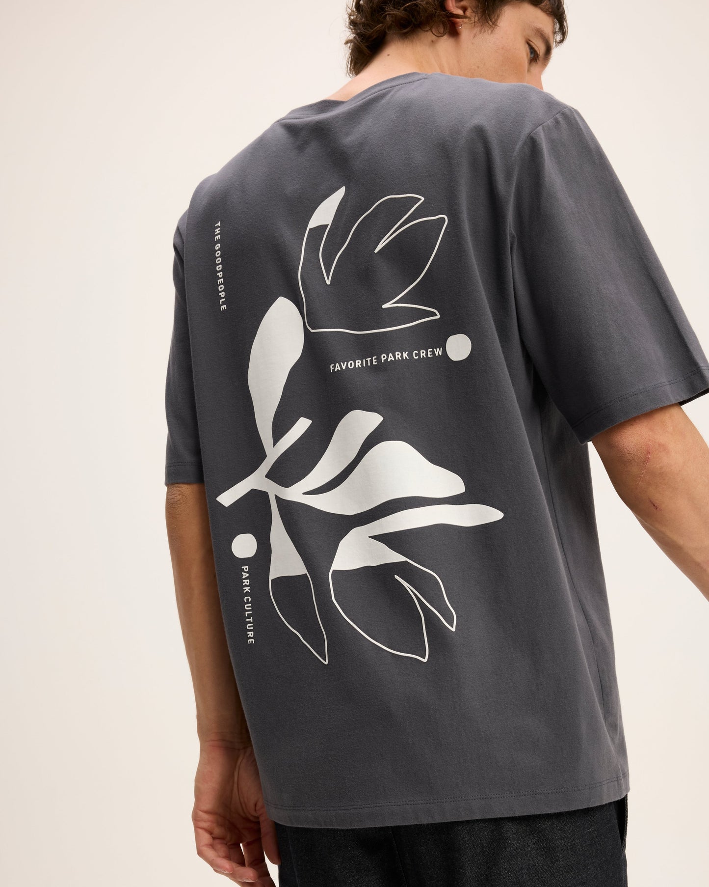 Took Artwork Tee