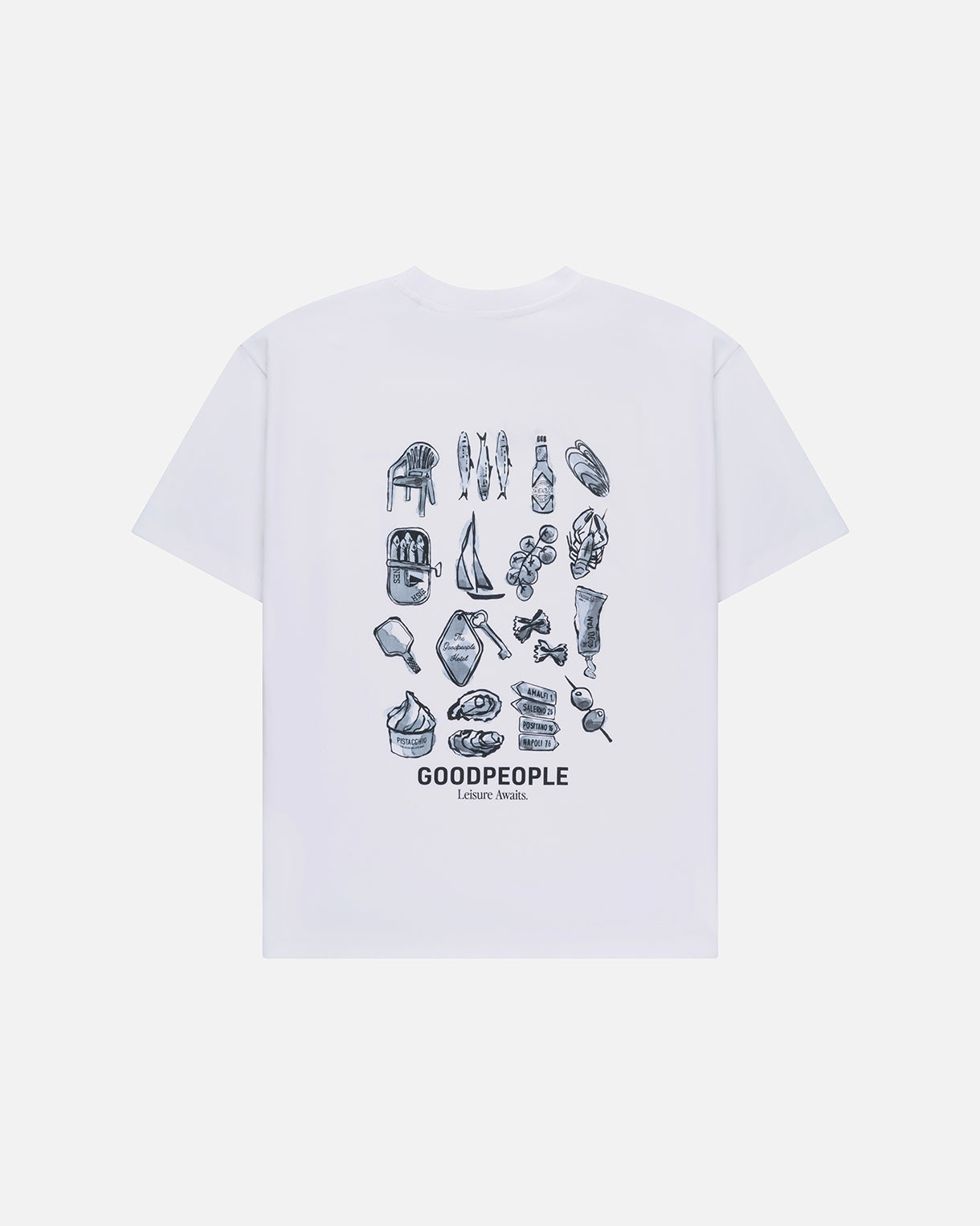 Tax Artwork Tee