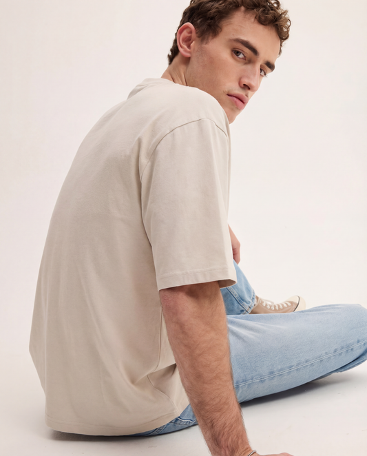 Ted Super Soft Relaxed Fit Tee