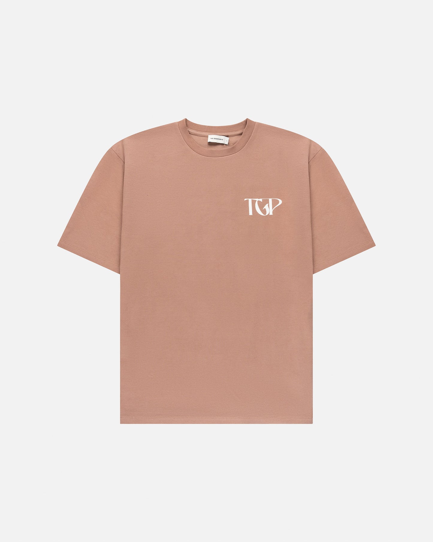 Ton Pique Artwork Tee