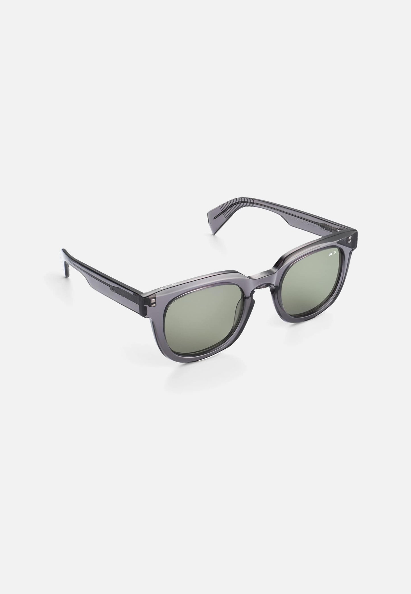 Ay Studios - Vision - Transparent Grey