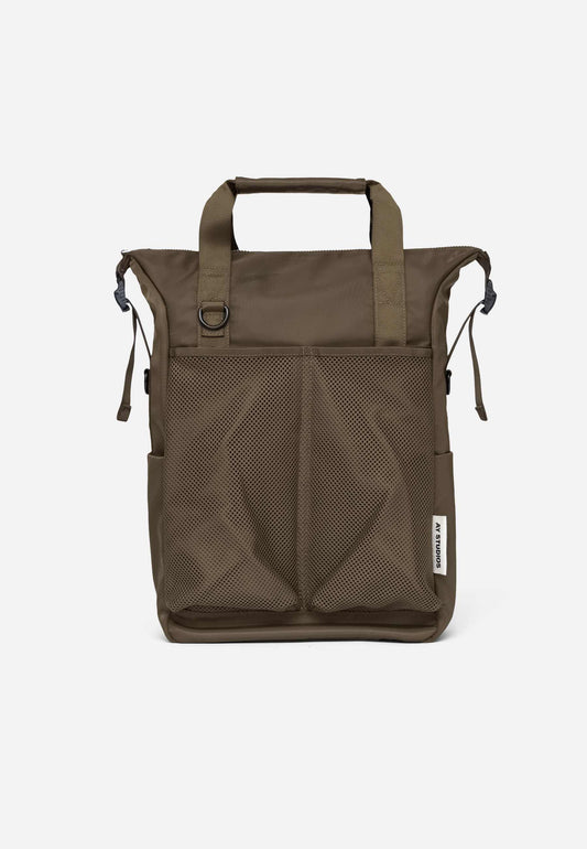 Ay Studios - Backpack - Army Green