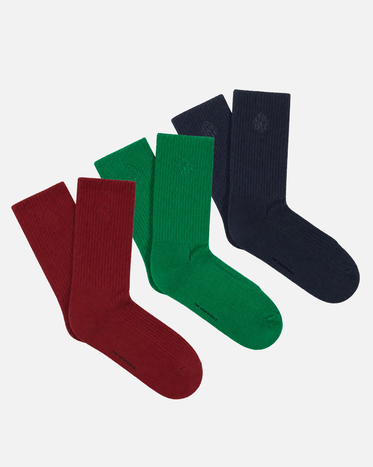 Signature Socks Heritage 3-Pack