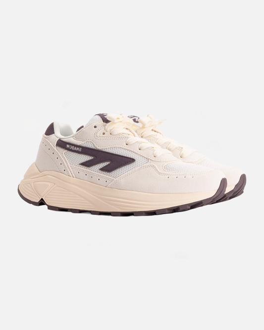 HI-TEC GARDENIA/DOWNTOWN BROWN