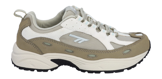 HI-TEC - HTS Flash ADV Racer - Bright White/Hint of Mint/Alfalfa/Slate Green