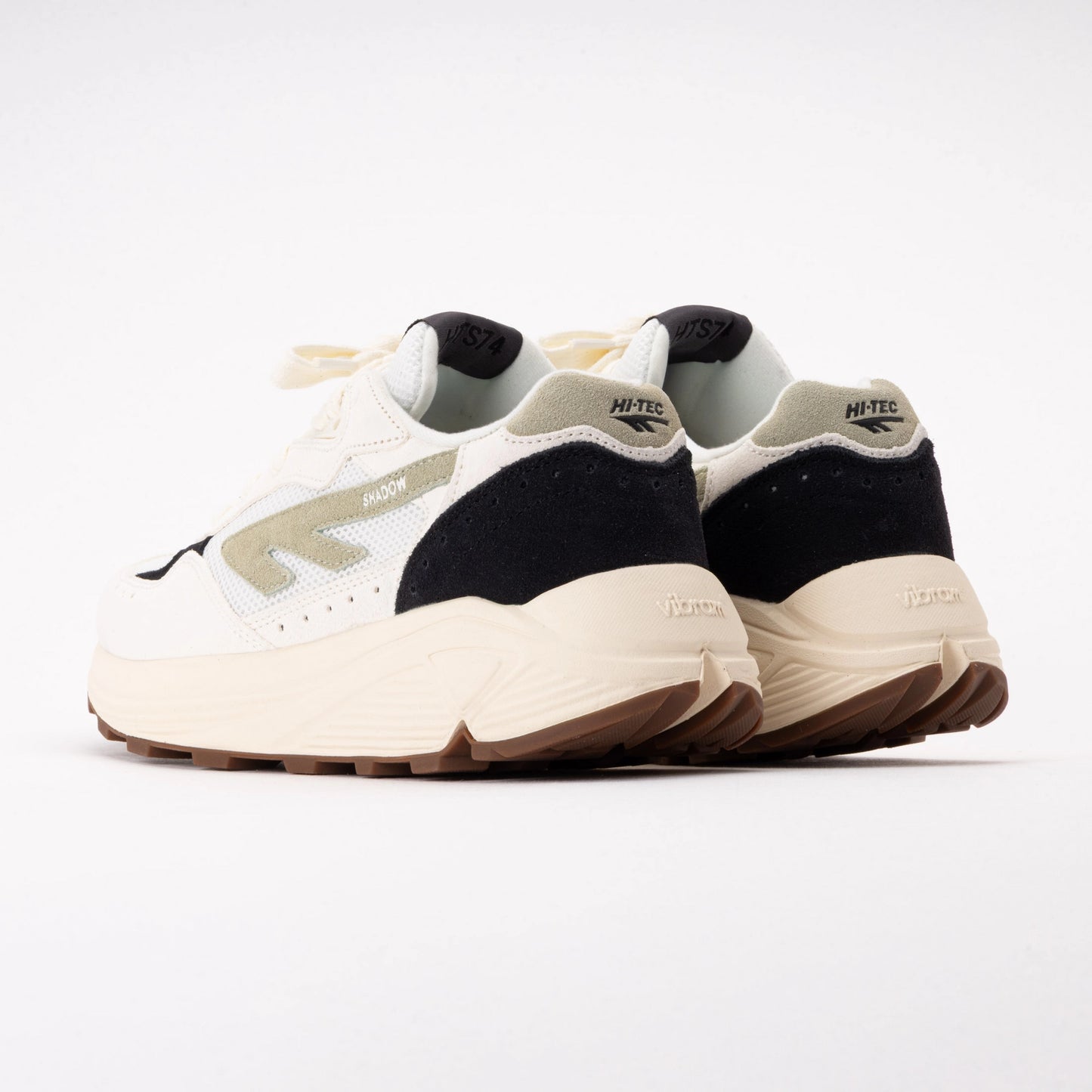 HI-TEC GARDENIA/DOWNTOWN BROWN