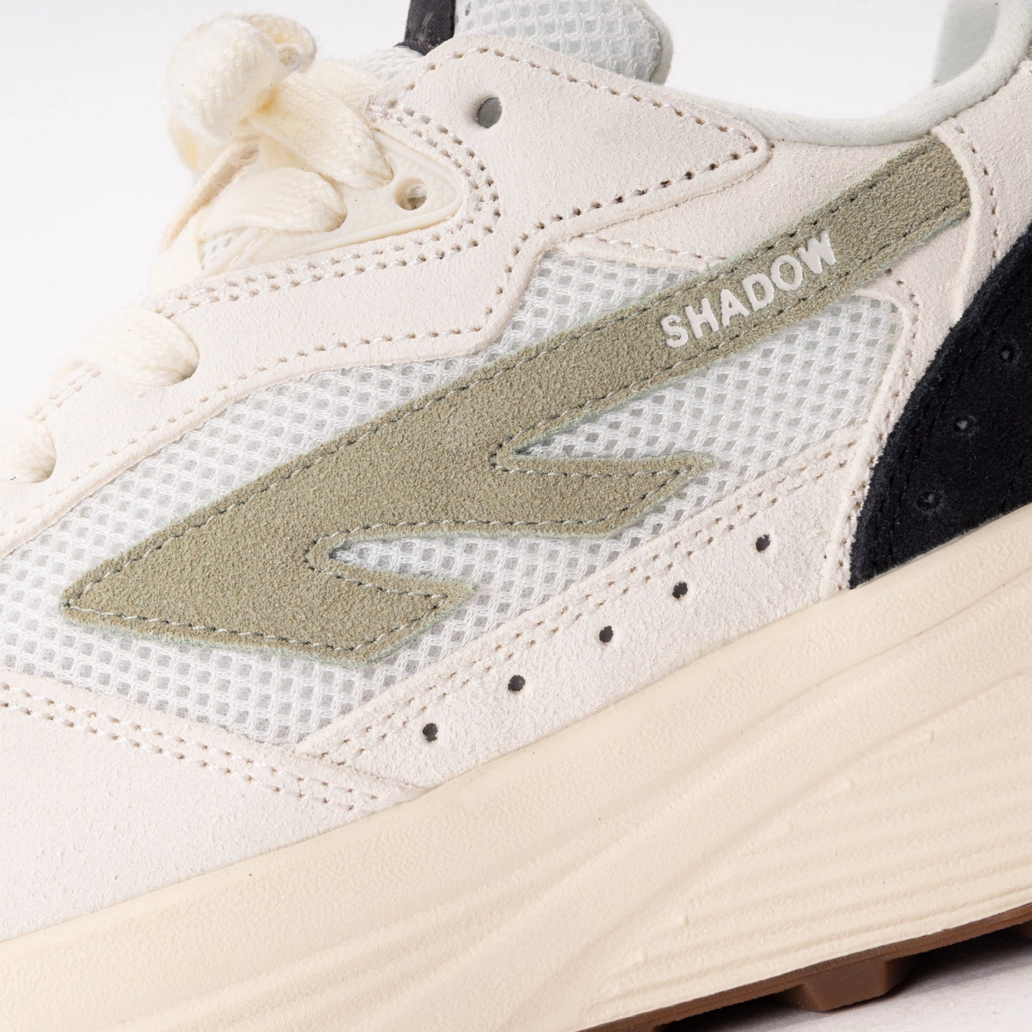 HI-TEC GARDENIA/DOWNTOWN BROWN