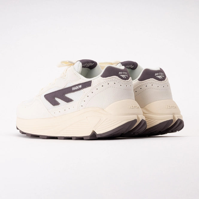 HI-TEC GARDENIA/DOWNTOWN BROWN