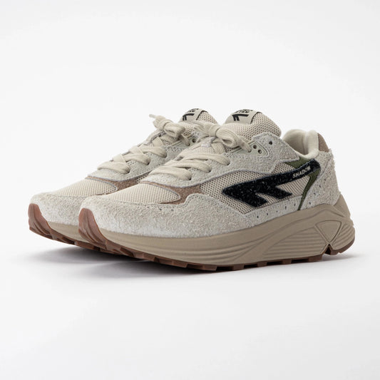 HI-TEC GARDENIA/DOWNTOWN BROWN