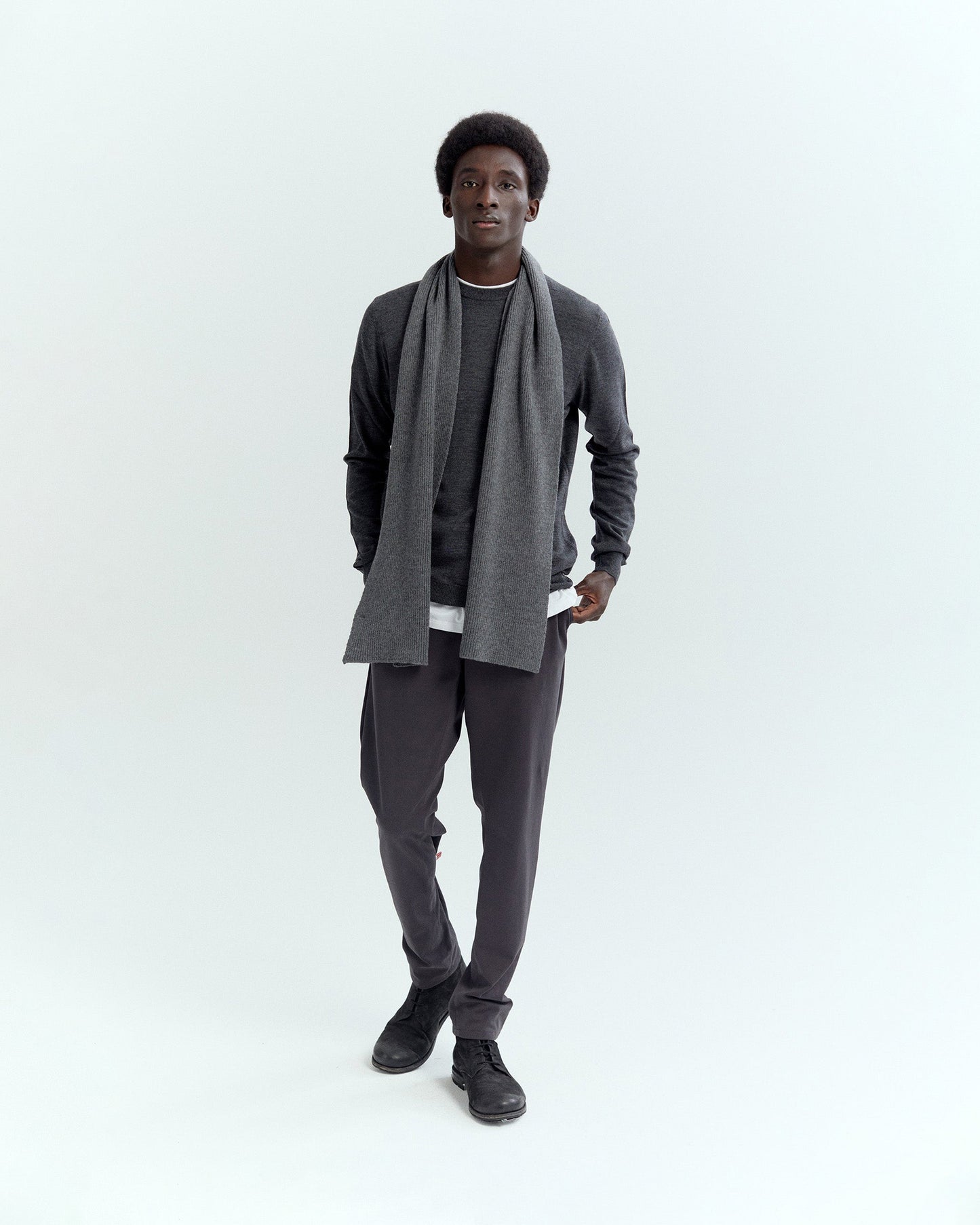 Merino Knit