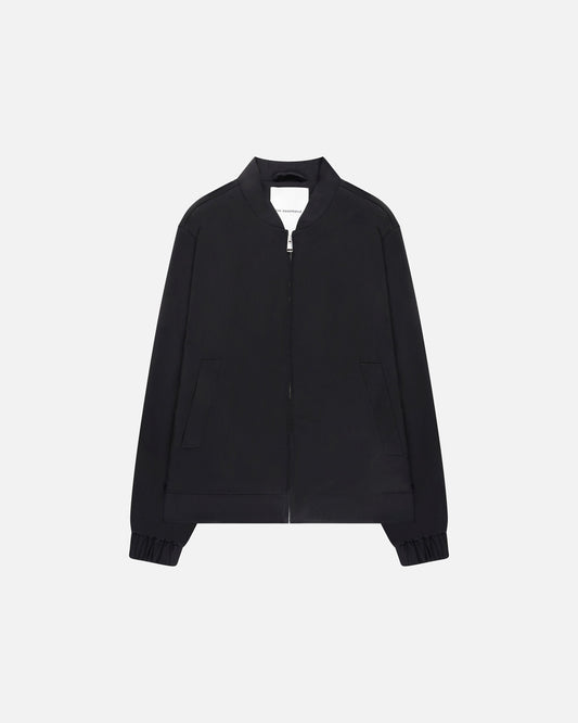 Jako Zipper Shirt Jacket