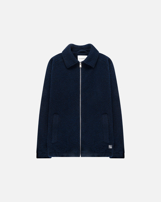 Jteddy Bomber Jacket