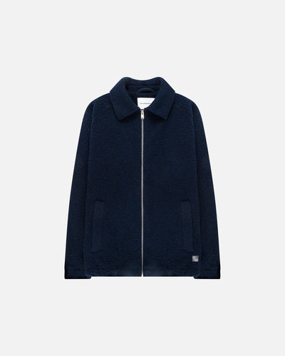 Jteddy Bomber Jacket