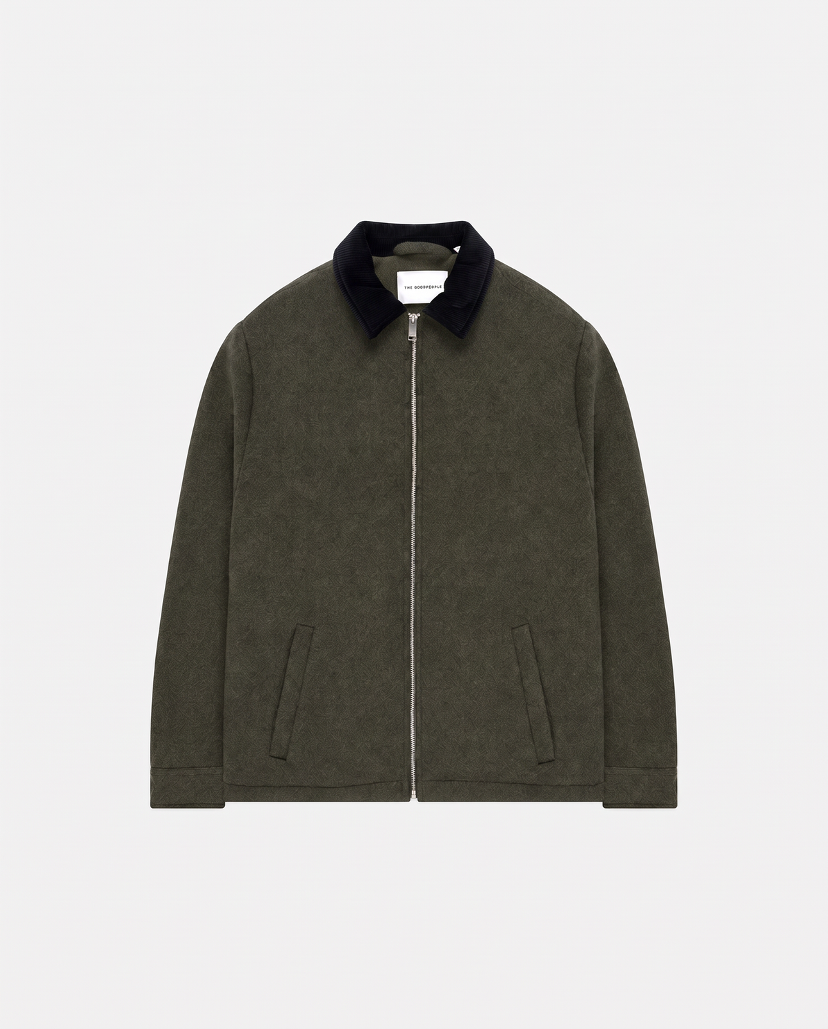 Sand Wool Jacket
