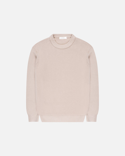 Kid Round Neck Knitwear