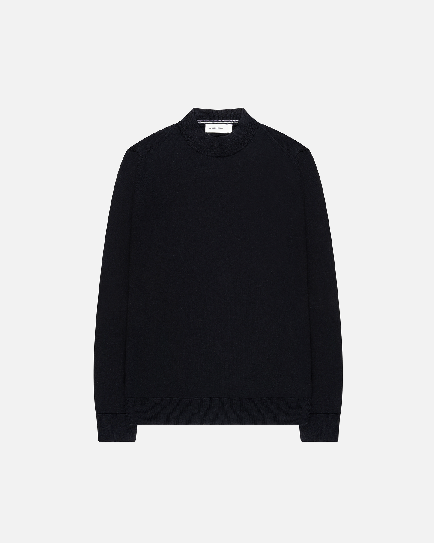 Technical Knitted Merino Knit