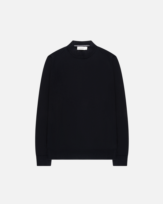 Technical Knitted Merino Knit