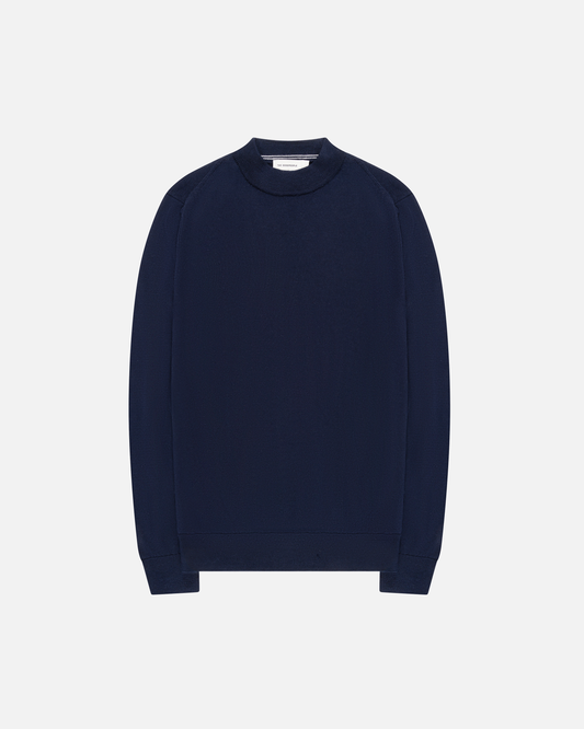 Technical Knitted Merino Knit