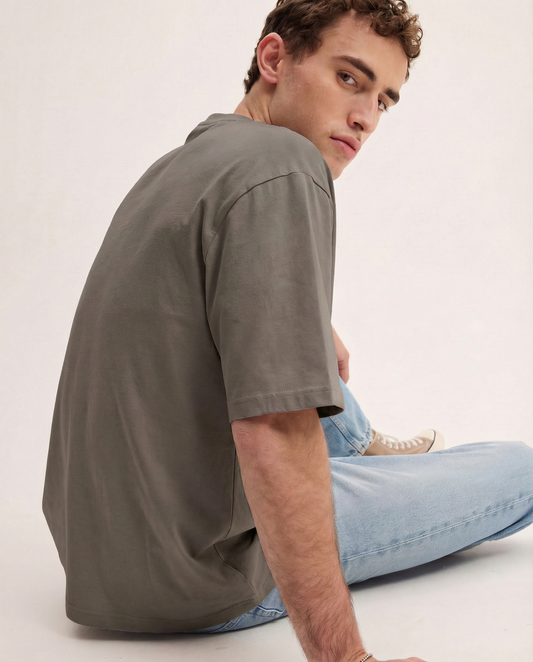 Ted Super Soft Relaxed Fit Tee