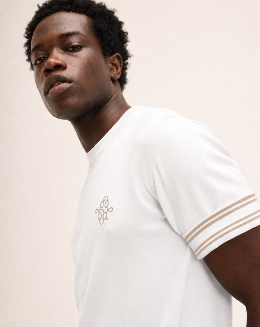 Koos Knitted Tee