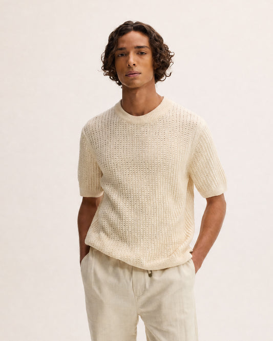 Ktino Knitted Tee