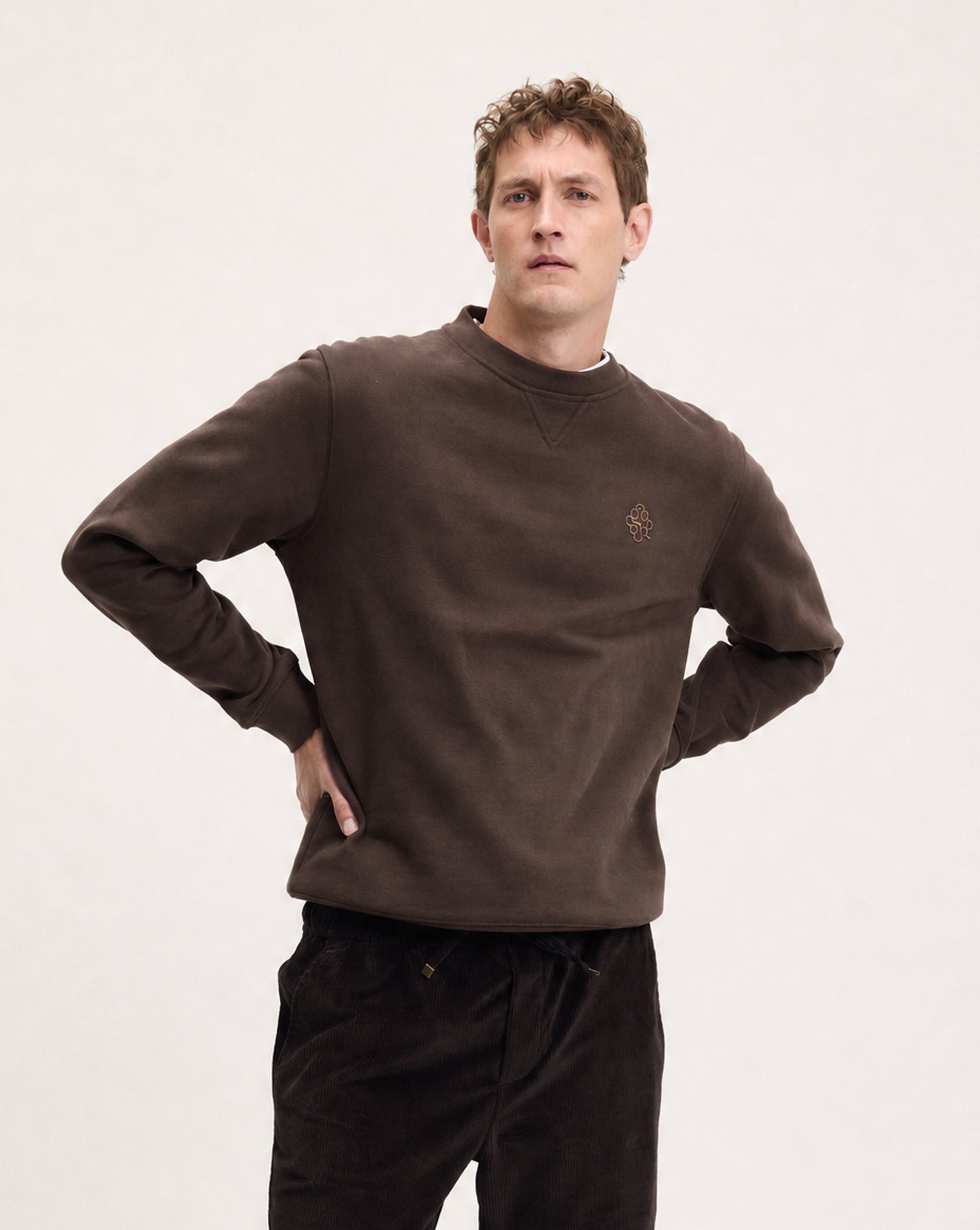 Lommy Signature Sweater
