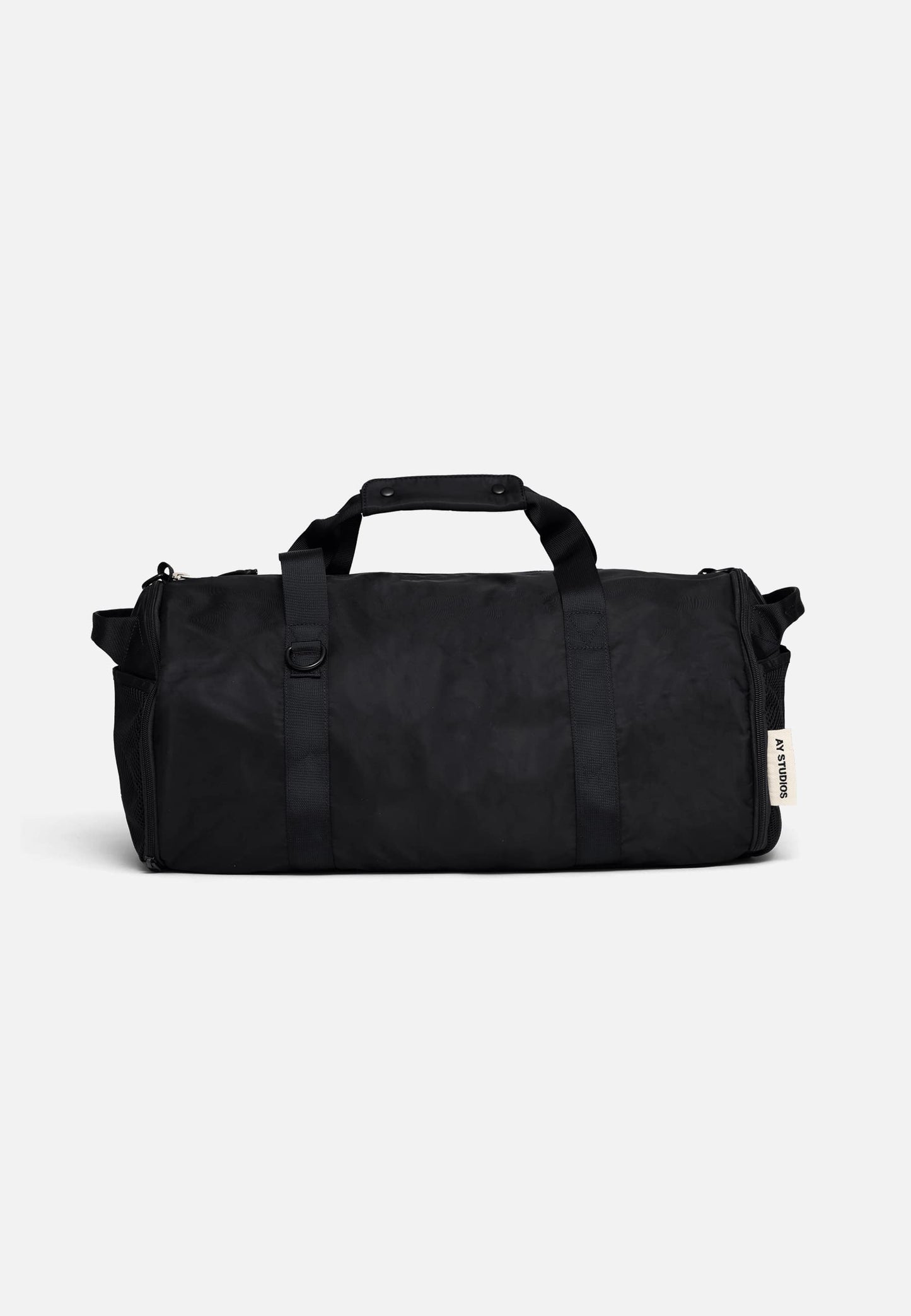 Ay Studios - Duffel Bag - Black