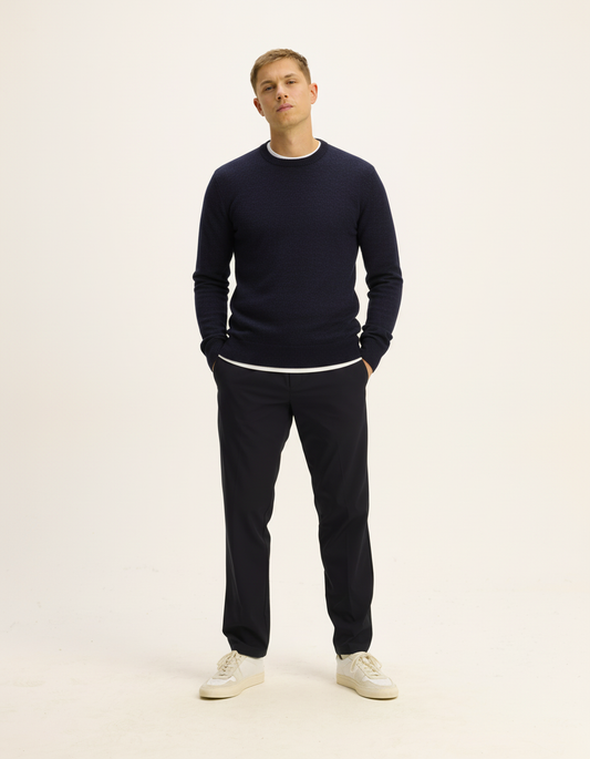 Oknit Comfy Rubber Patch Knit