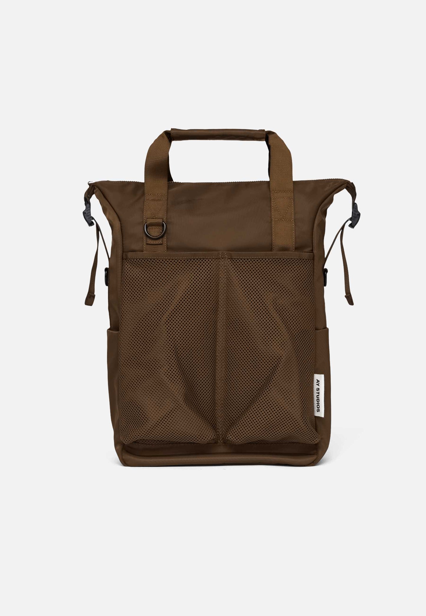 Ay Studios - Backpack - Brown