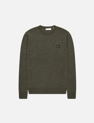 Oknit Comfort Knitted Sweater