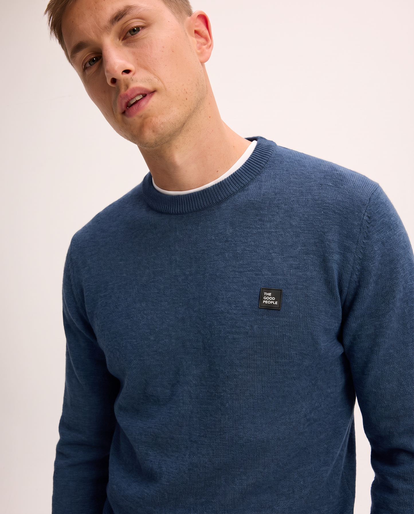 Oknit Comfort Knitted Sweater