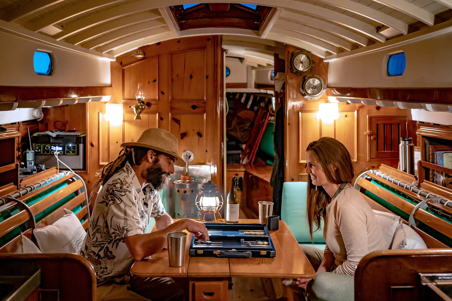 Boatlife Exploring the Freedom of Maritime Living