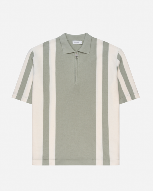 Punta di Roma Zipper Polo