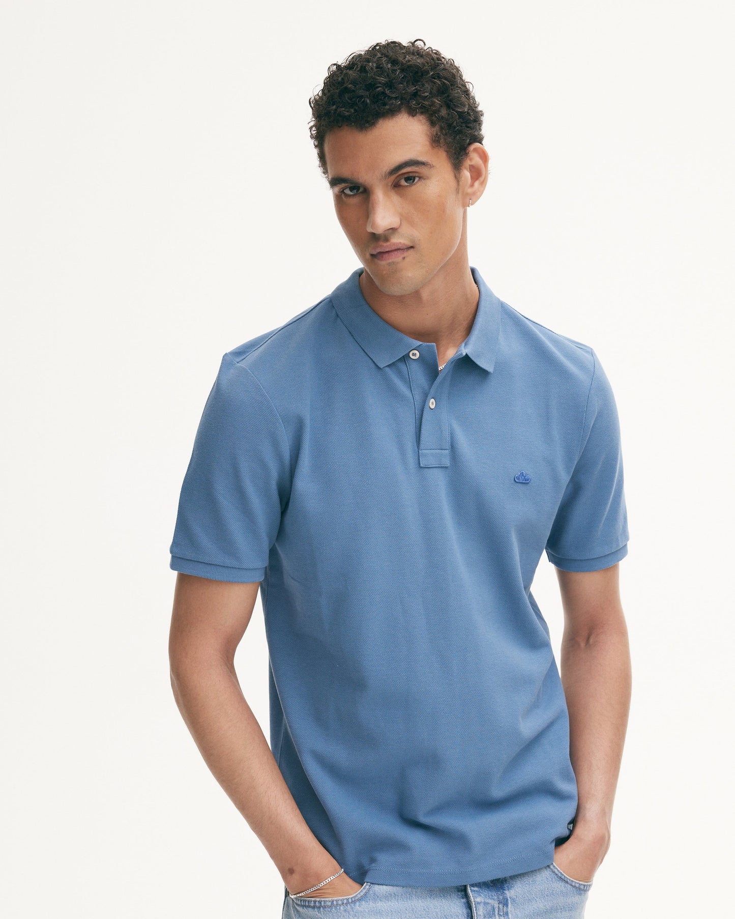 Paul Polo With Cloud Patch