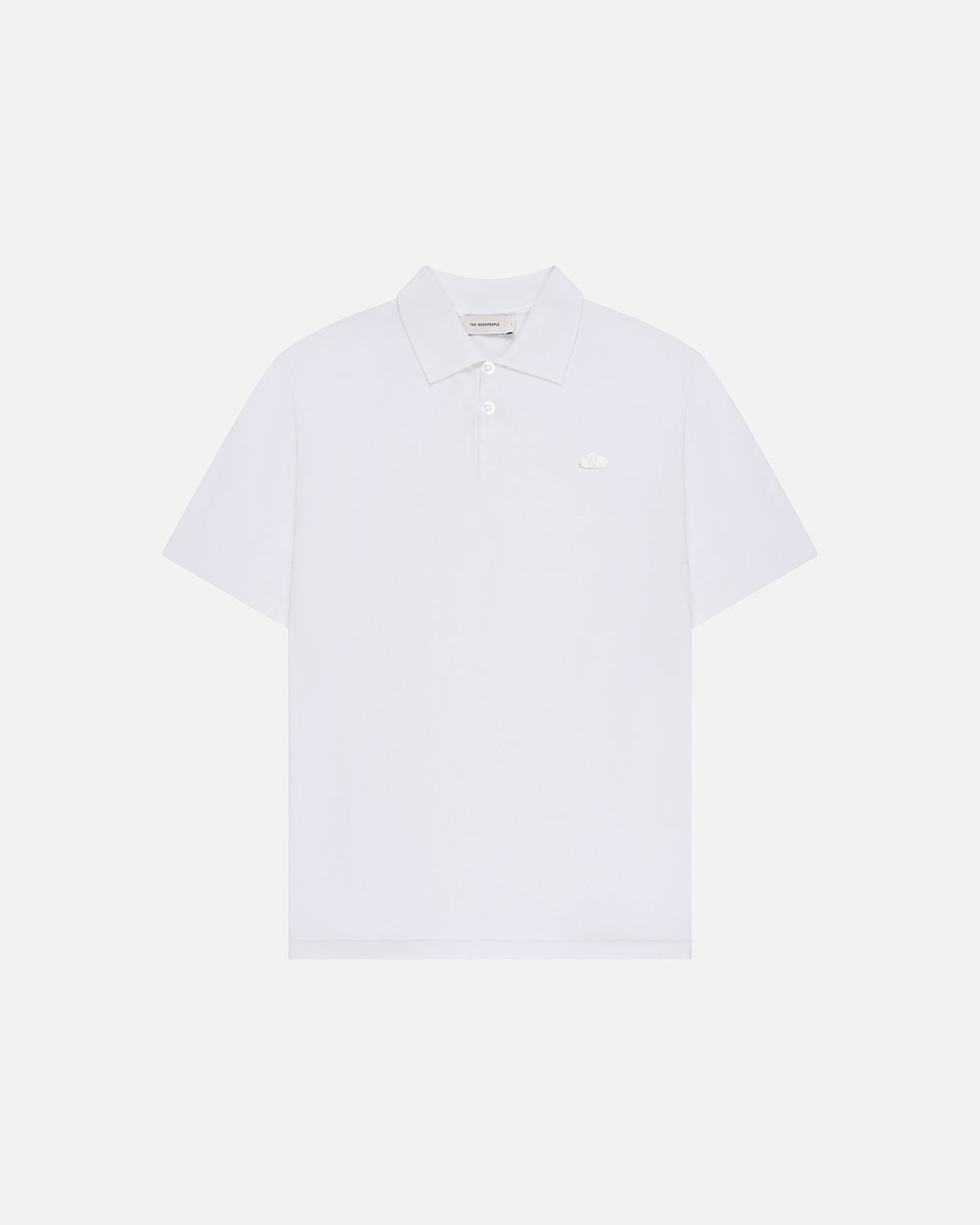 Paul Polo With Cloud Patch