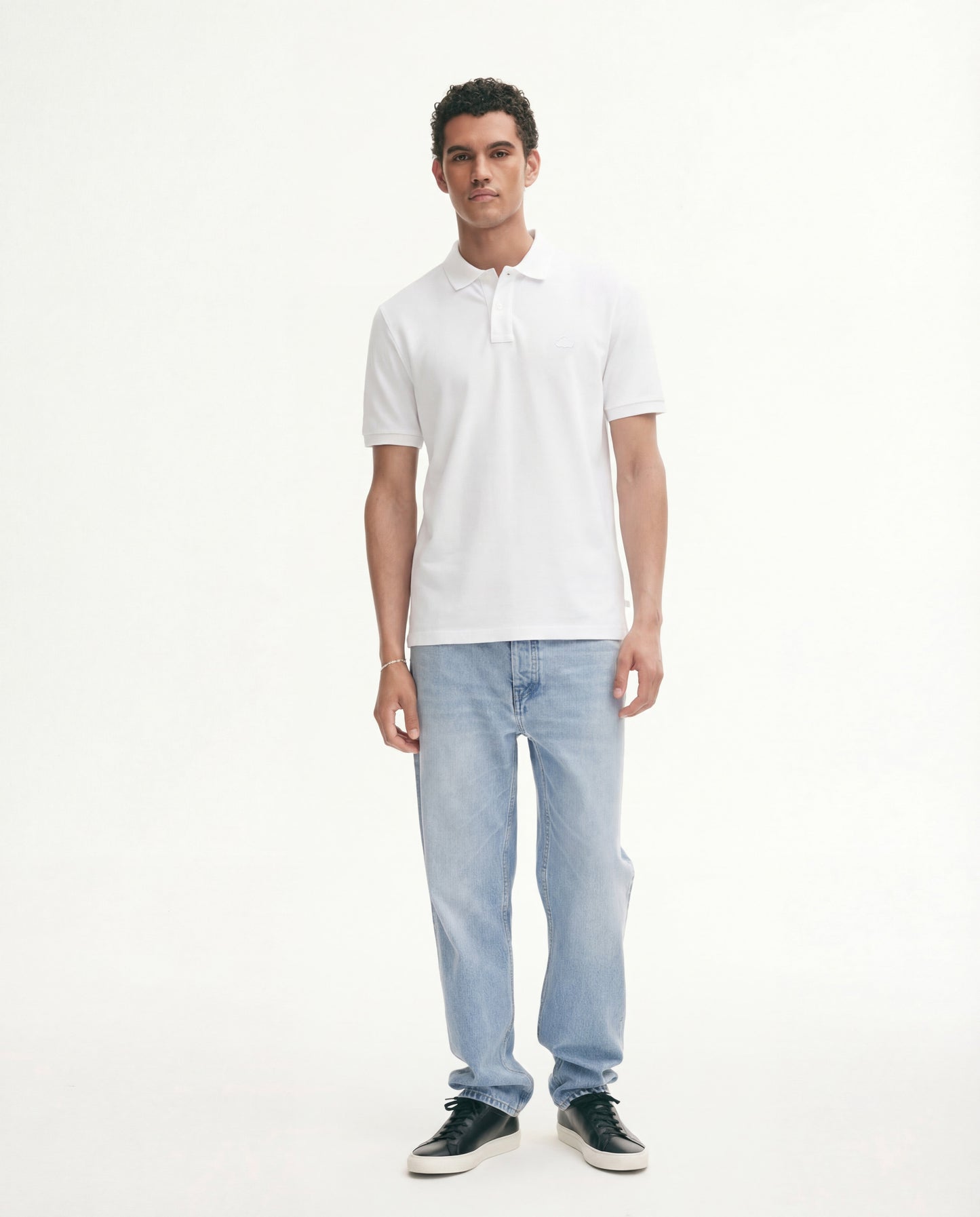 Paul Polo With Cloud Patch