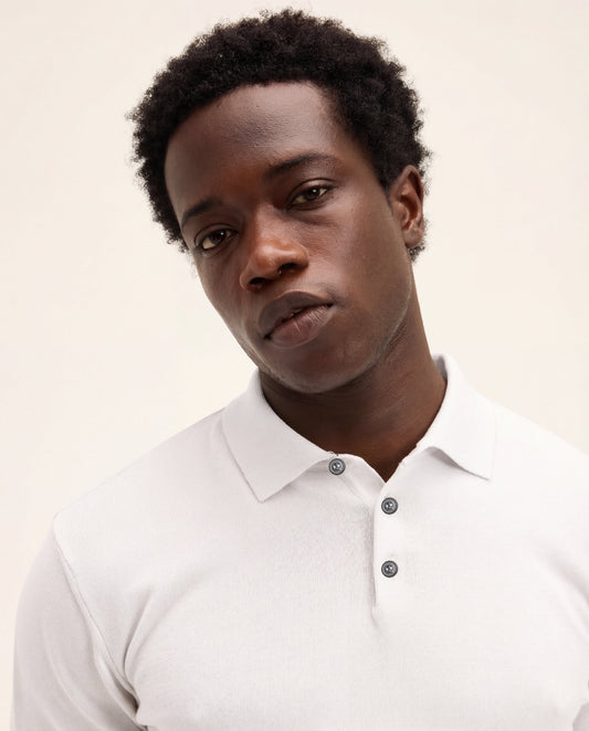 Italiaans Gebreide Polo