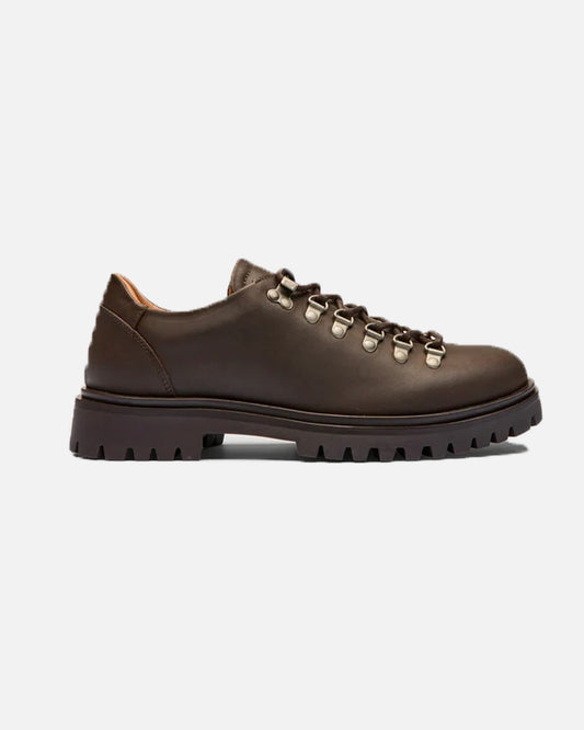 The Original Playboy - Willach - Dark Brown Crazy Horse Leather