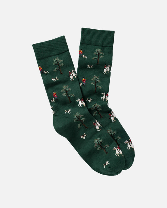 Royalties - Hubert - Green