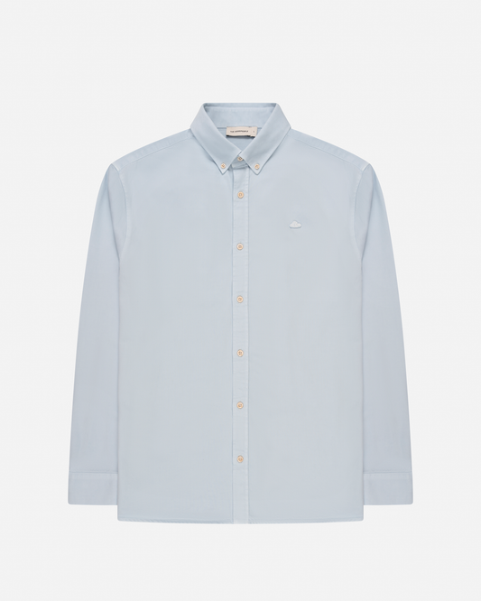 Garment Dye Cloud Shirt