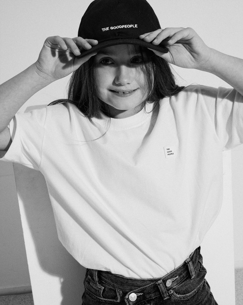 Rubber Patch Tee