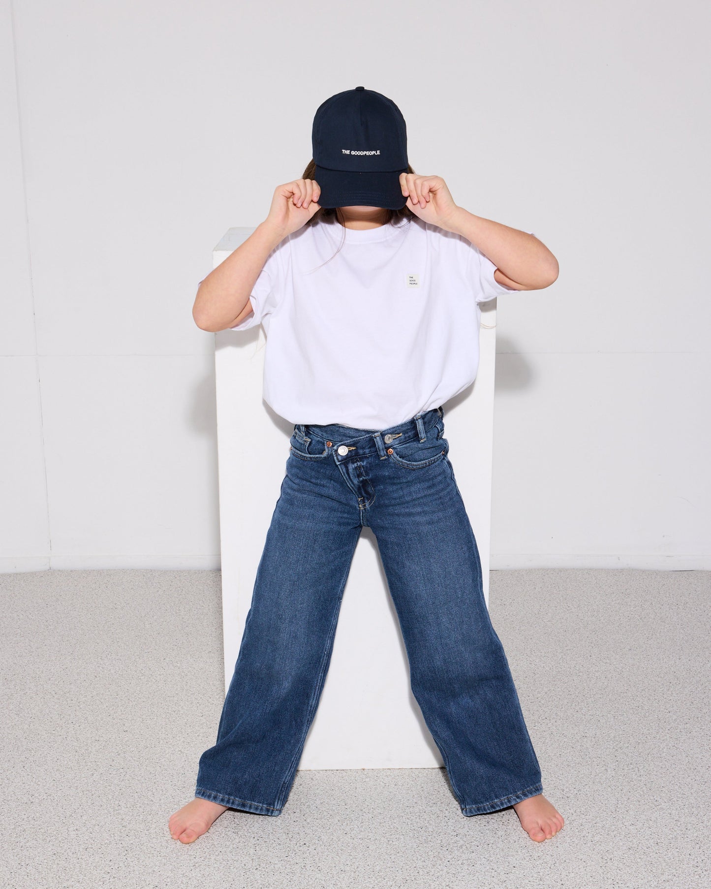 Rubber Patch Tee