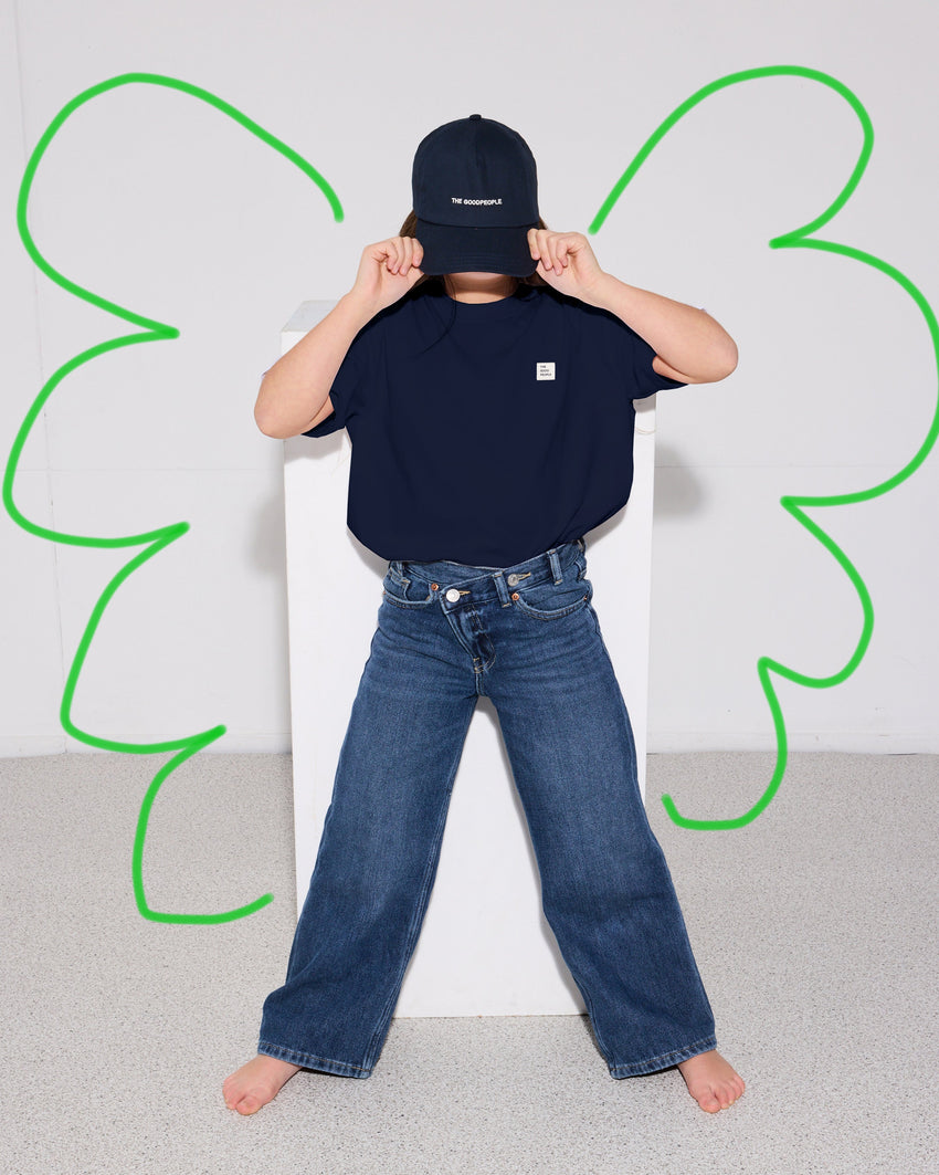 Rubber Patch Tee
