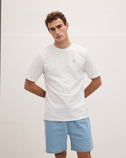 Rubber Patch Tee