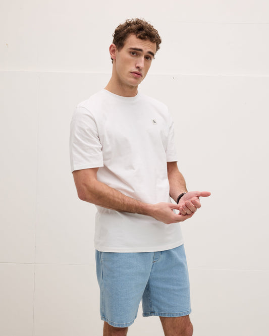 Rubber Patch Tee