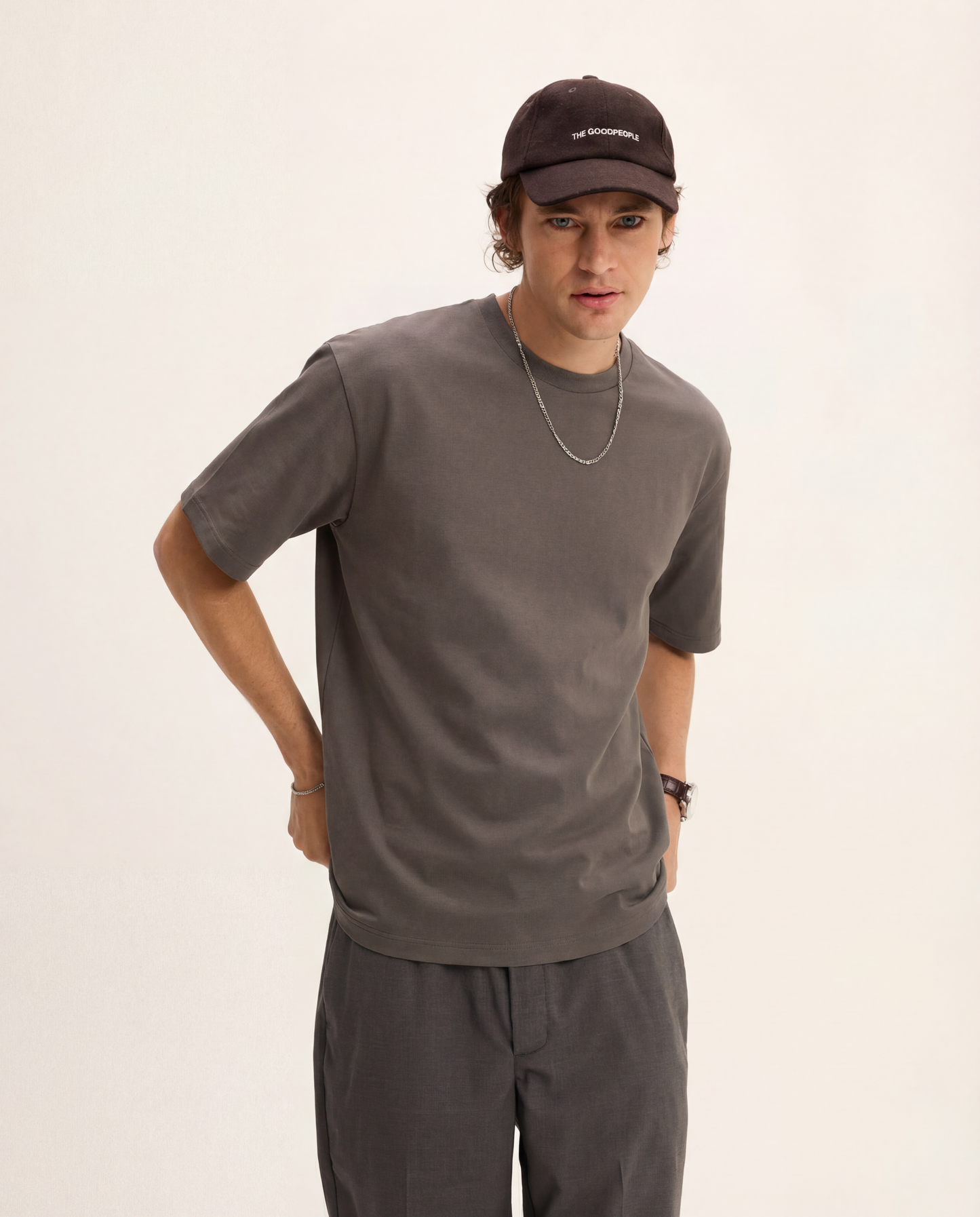 Ted Super Soft Relaxed Fit Tee
