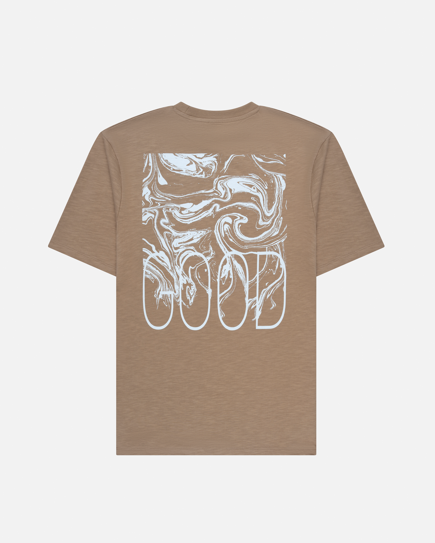 Good Backprint Artwork Tee